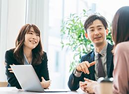 スタートアップメンバーの募集です！同期と切磋琢磨できる環境です！