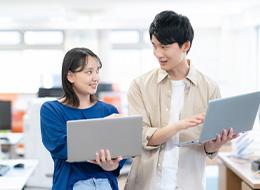 学歴はもちろん、経験に問わず活躍できるので未経験だからと心配する必要はありません！