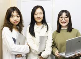 未経験から始めやすい制度が整っていたので、安心して飛び込めました。（先輩社員より）