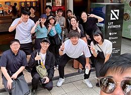 あなたらしさ100%で活躍できる当社で、 のびのびと働きませんか？