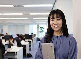当社の研修は一歩ずつ着実に成長でき「わかった！」「できた！」と感じる瞬間が毎日あるのが特徴です。