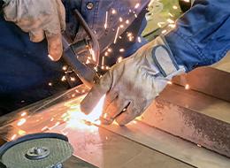 自分の“頑張り”が製品として目に見えるカタチになるので、大きなやりがいを感じられます！