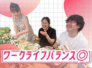 設立以来、黒字経営を継続中！大手企業との取引もあり、今後も事業を拡大していく予定です。