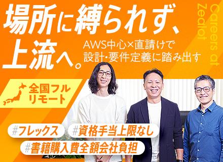 株式会社ZEALOT【東証TOKYO PRO Market上場企業グループ】