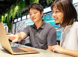 ゼロから理想のキャリアをスタートできます！