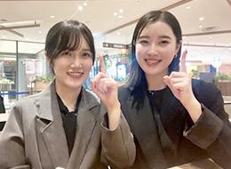 未経験からスタートスタッフが多いので気楽に安心してできました！