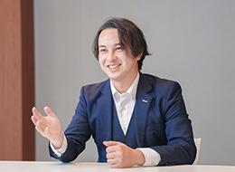 未経験からスタートをした社員も活躍しています！