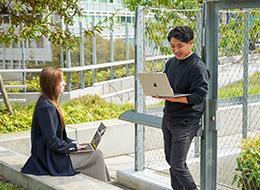 身につくスキルは、仕事だけでなくプライベートでも大活躍。