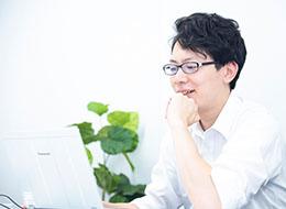 中途入社社員より