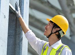事故発生時や災害発生時に出動する際にも、自らの仕事の重要性を実感しました。