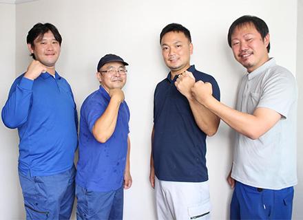 メンテナンススタッフ／自由な働き方が可能／月10日休みで月給60万円～可／年収1,200万～の方も／未経験OK