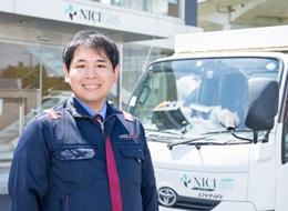 ルート配送職 /未経験から国家資格を取得して「手に職を付ける」【2ヶ月間研修/年休120日以上/寮・社宅有】