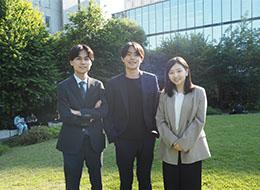 20代の若手を中心に活躍中！急成長するスタートアップです。