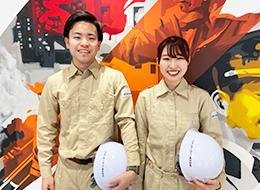 経験者・未経験者問わず、長く安心して働ける環境が整っています！