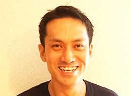 「私がイチからサポートします！」（代表鈴木より）