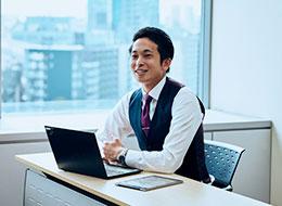 2023年入社：Tさん