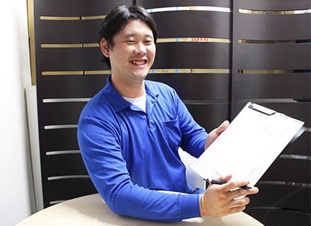 メンテナンススタッフ／年収1,200万円も可能／選べる働き方でプライベートも充実／完全歩合制！／未経験OK