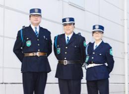 屋内施設でのセキュリティスタッフ【入社祝い金30万円】◆面接1回◆賞与年2回◆屋内勤務中心◆60歳以上もOK