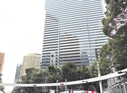 面接も通勤も便利！新宿駅から徒歩アクセス良好のアイランドタワー。オフィスも快適！