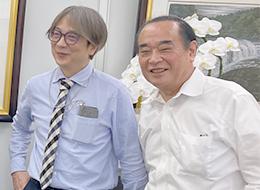 会社の規模感や働き方、職場の雰囲気など、私にとって「ちょうどよい」環境でした。