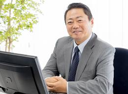 年齢に関係なく、生き生きとモノづくりを楽しめる環境です。