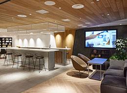 「評価制度が可視化されていて、自分が改善すべきポイントが分かりやすいと思います」