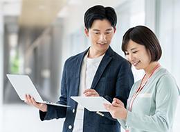 IT営業/直行直帰OK/インセン充実/資格取得支援制度あり/飛び込み・テレアポ一切ナシ