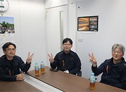 電気工事士／月給40万円以上／20代～40代活躍中／車通勤OK／面接1回／完全週休2日もOK／副業可／連休OK