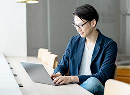 当社は、安定した成長をこれからも着実に築いてまいります！