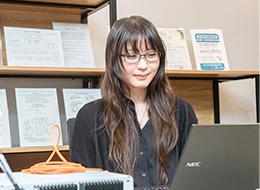 「Aさんからの引き継ぎでトラブルなく運用できています！」と言われ、やりがいを感じています。