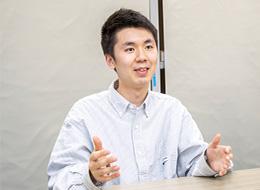 経験が浅くても“置いて行かれる”といったことはありません！