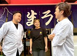 飲食店スタッフ（店長候補）飲食業界経験者歓迎*月給60万も可能*昨年度賞与2.5ヵ月*月8～10日休*社宅あり