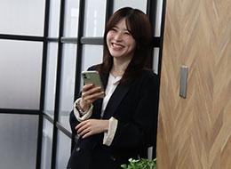 キャリアの悩みを一人で抱えず、先輩やアドバイザーと共にキャリアを歩めます◎