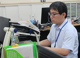 エンジニア業務に関わらず、意欲旺盛な方を歓迎します！