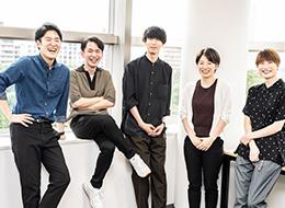 定期的な勉強会実施や横の繋がりが豊富なため、チームの仲間と切磋琢磨しながらスキルを磨けます。