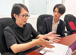 全くの営業未経験からスタートした先輩も多数活躍中！ まずはお気軽にご応募ください！