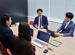 自分の頑張りがwelpの成長につながるので、やりがいを実感できる環境です！