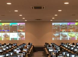 大手の「ホンダ」ならではの安定性は働く上で大きな魅力です！（オークション運営スタッフ・Bさん）