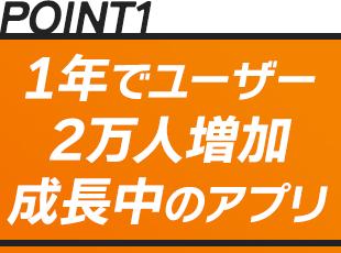 スキマバイトアプリ「welp」は1年間で「約2万件」のダウンロード数増加と成長中です！