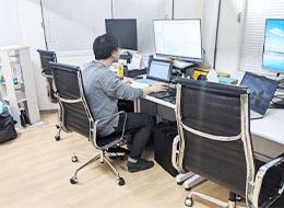 独立した場合は、その会社に案件を依頼するなど、喜んでサポートします！