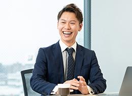 一緒に、東北から新しい未来をつくりましょう！