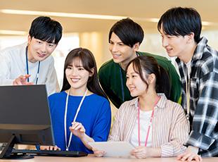 メンター制度や定期面談があり、悩みを抱え込まない“安心して続けられる環境”があります！。