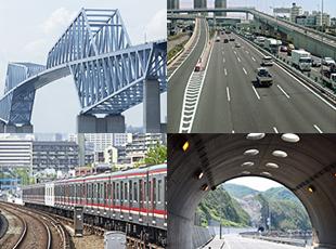 大小関わらず、多くの企業様とお取引いただき、安定的に成長を続けてきました。