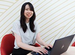 昨年夏には「基本情報技術者試験」にも合格しました。今後も貪欲にスキルアップを図りたいと思います！