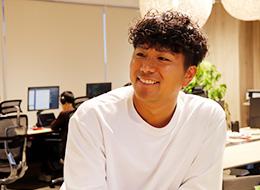 あなたの挑戦が、チームの力になります。