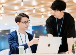 どんな人にも合う場所が、ここにあります。信頼でつながる仲間と、理想のキャリアを。