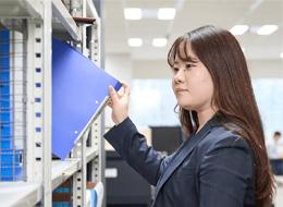 様々なサービスを提供している当社だからこそ実現できたと感じています！