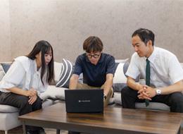 社員B／インフラエンジニア