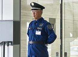 社員Bさん（50代で未経験で警備職に転職）