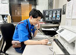 未経験からスタートした社員が多いからこそ、不安なことはすぐにサポートしてくれます！